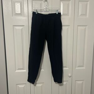 GAP Black Jogger Pants
